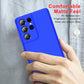 LEEKA Samsung S21 Ultra Full 3in1 Cover 360º Shockproof Armour Hard Matte PC Case