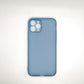 New Design Ultra-thin Micro Frosted Heat Dissipation Matte texture Phone Case for apple iPhone