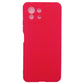 Magic Silicone slim TPU Case for Xiaomi Mi 11 Lite