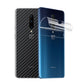 Carbon Back Sticker for Oneplus
