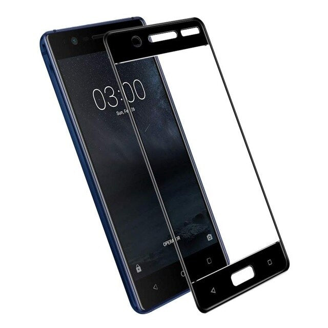 Screen Protector Tempered Glass for Nokia 5