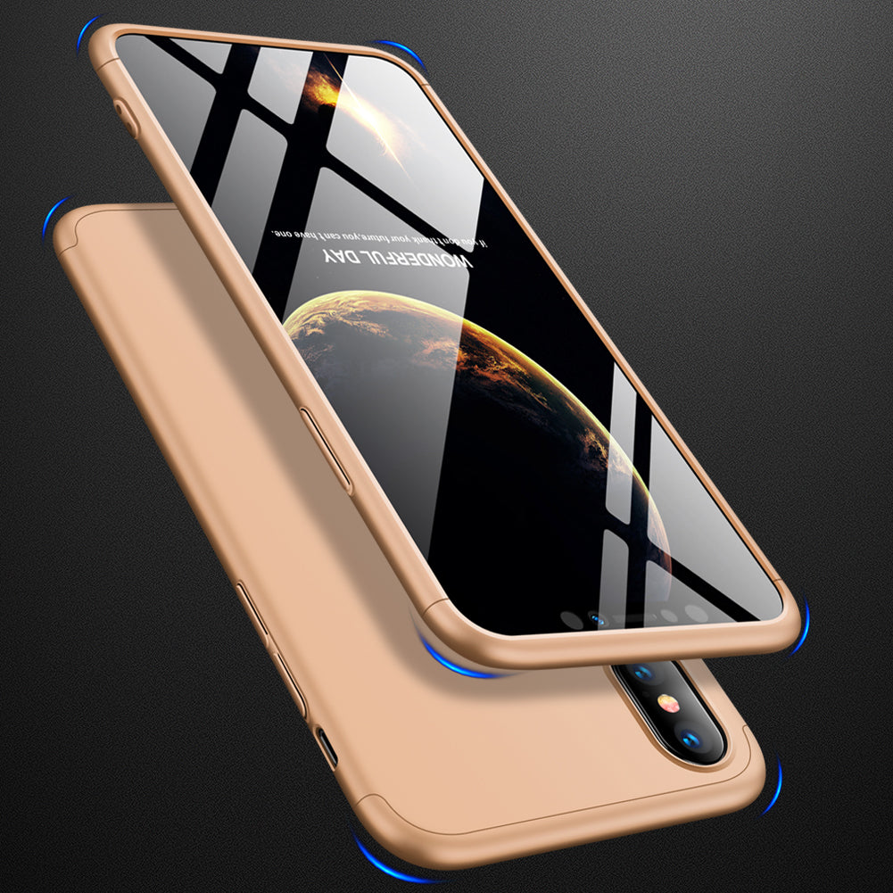 Original GKK Dual Tone 360º Case for apple iPhone Xs Max