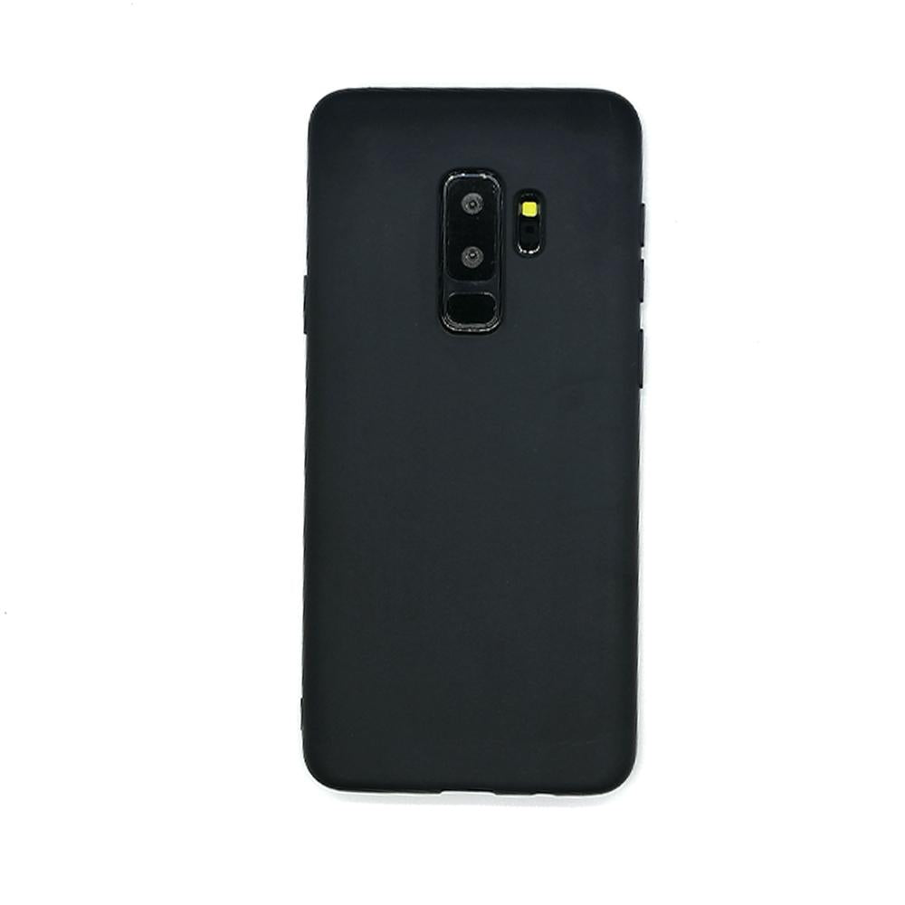 Magic Silicone slim TPU Case for Samsung S9 Plus