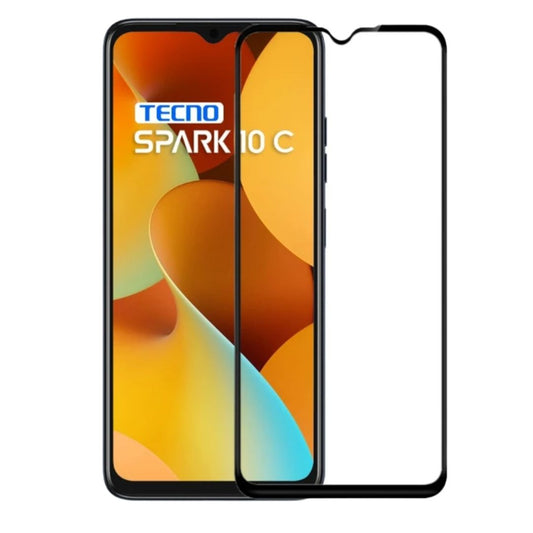 Tecno Spark 10C Screen Protector Tempered Glass