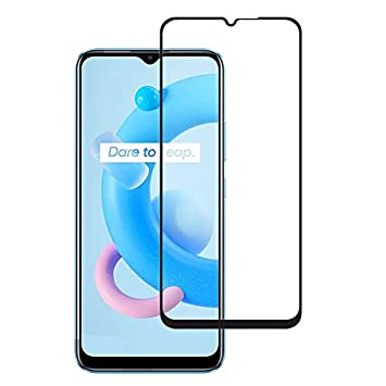 Screen Protector Tempered Glass for Realme C20