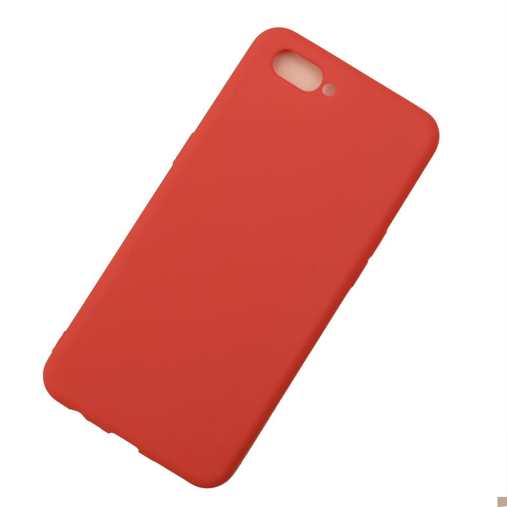 Magic Silicone slim TPU Case for OPPO A3s