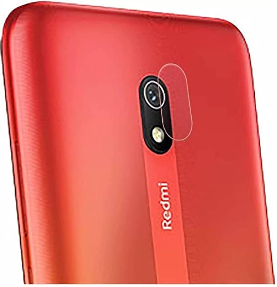 Camera Lens Tempered Glass for Redmi