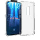 AntiShock Clear Back Cover Soft Silicone TPU Bumper case for Vivo V17 Pro