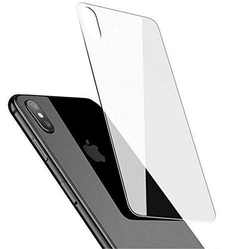 Back Tempered Glass Protector for iPhone Xs Max