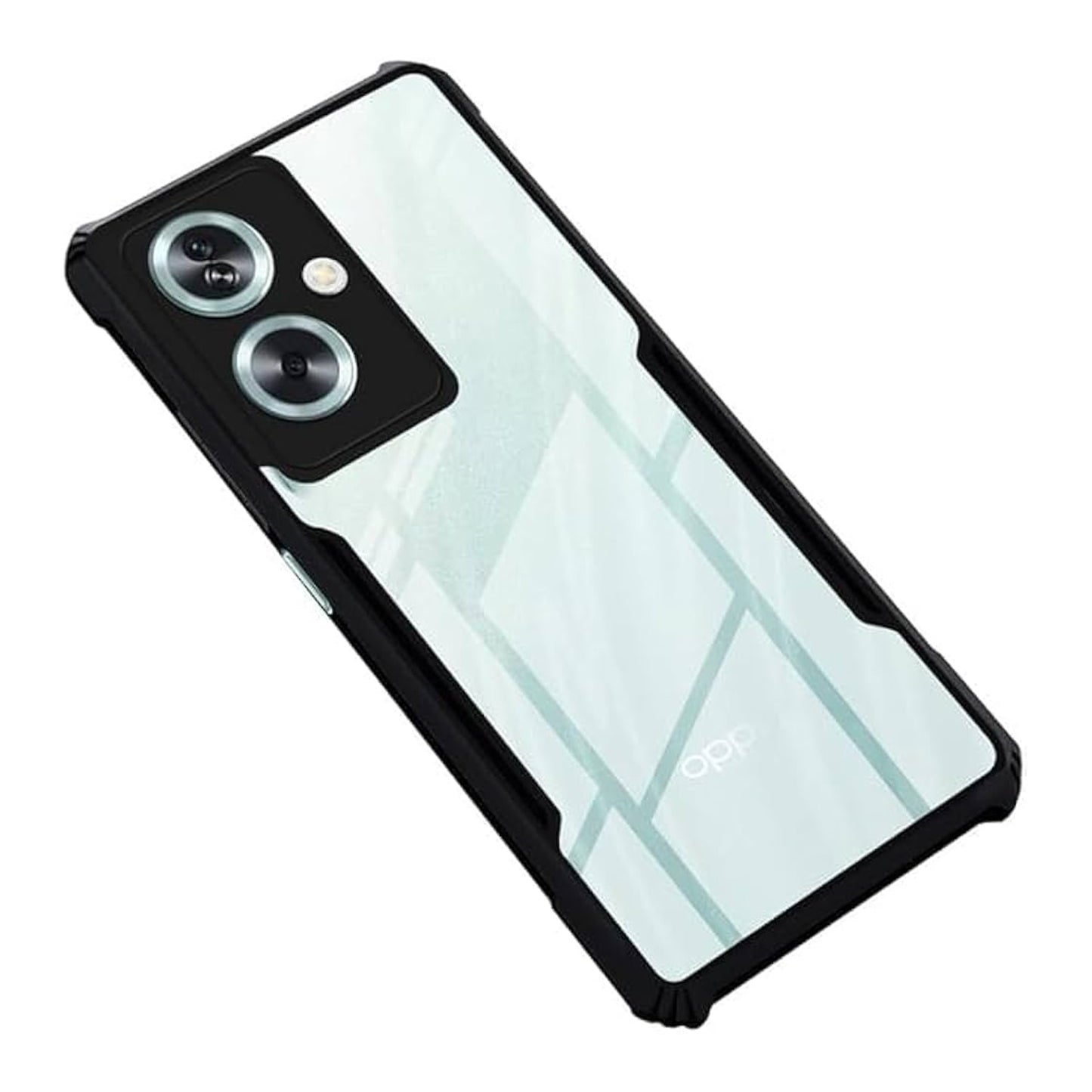 ALY Soft Silicone TPU Strong bumper case for OnePlus Nord CE 3 Lite