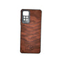 Redmi Note 12 Pro 4G POLO clothe texture case velvet Back Cover Brown