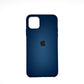 apple Liquid Silicone Back Cover for iPhone 11 Pro Max