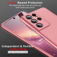 LEEKA Samsung S21 Ultra Full 3in1 Cover 360º Shockproof Armour Hard Matte PC Case