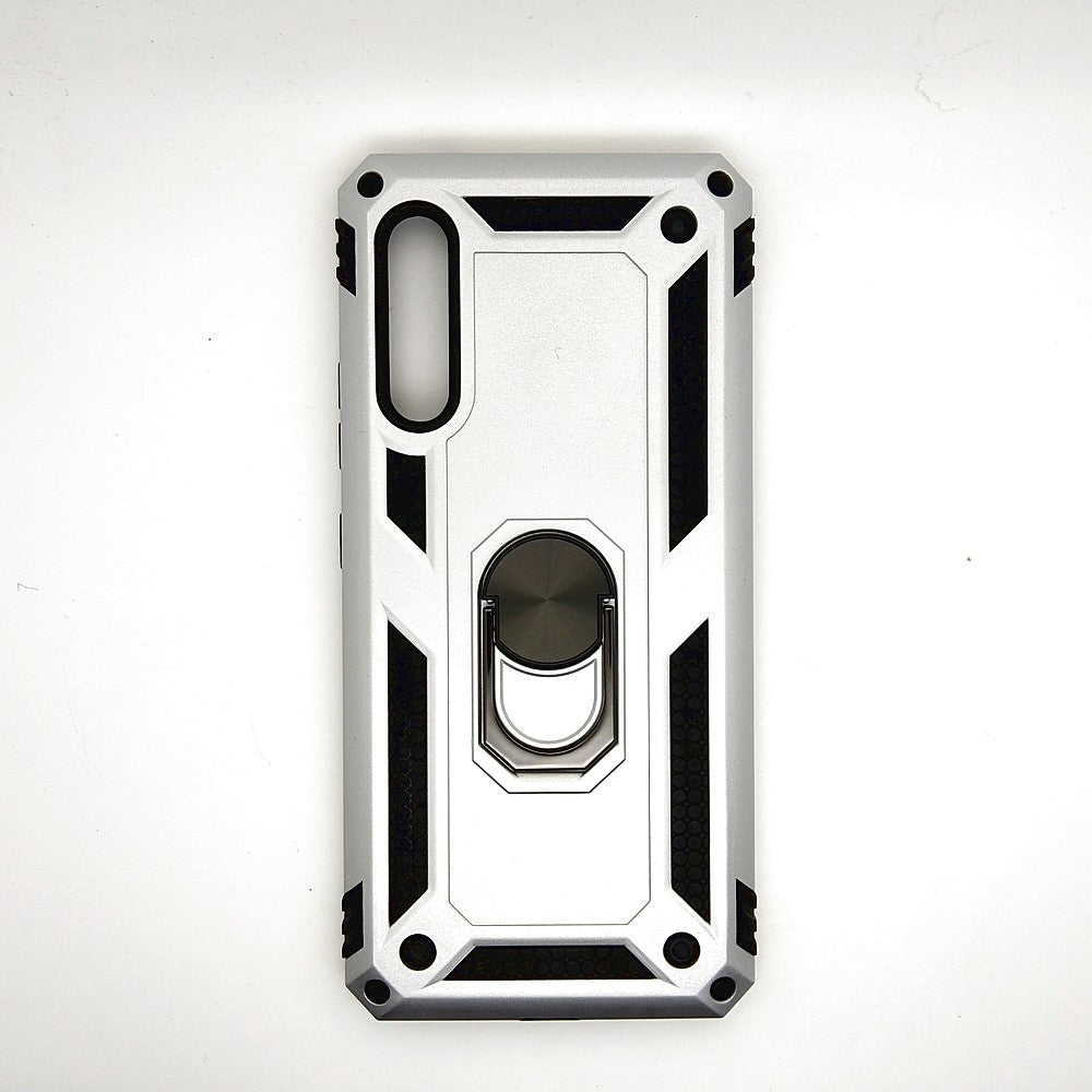 New Armour Hard Metal 360  Magnetic Kickstand Free Shipping Protective Phone Case for Samsung A90