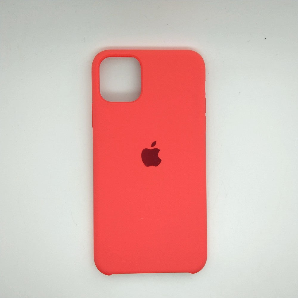 apple Liquid Silicone Back Cover for iPhone 11 Pro Max