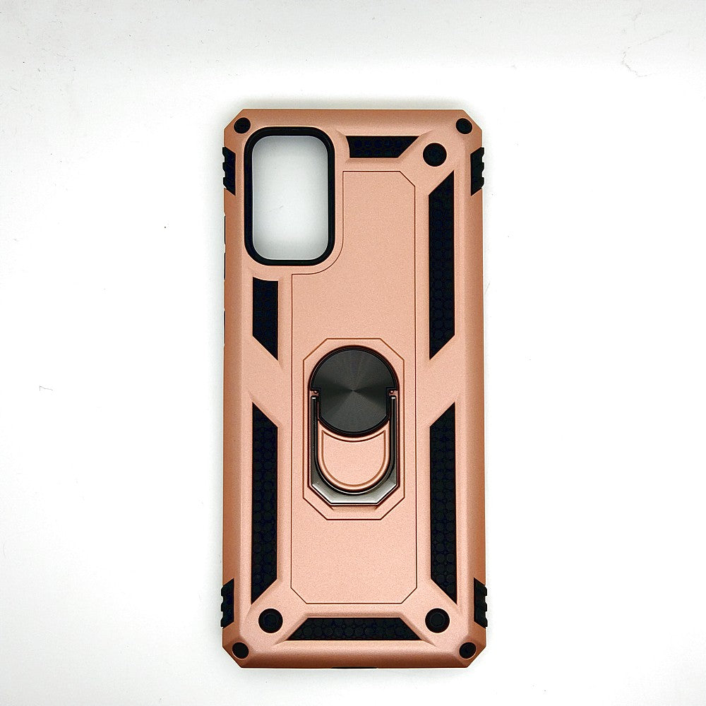 New Armour Hard Metal 360  Magnetic Kickstand Free Shipping Protective Phone Case for Samsung S20 Plus