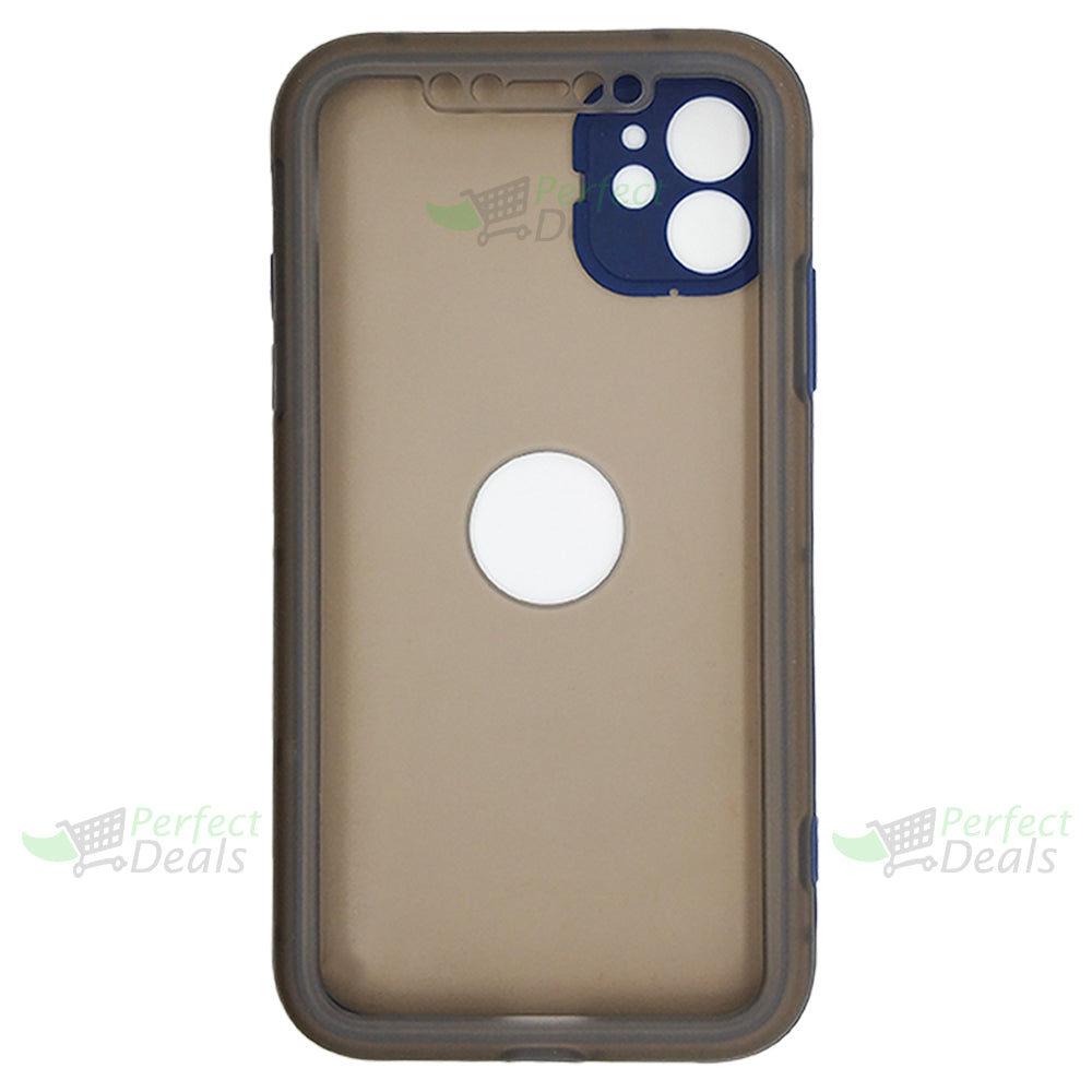 iPhone 11 Full-Body 360° Protective PC Phone Case