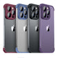 Clip Case Corner Rimless Soft TPU Clip for iPhone 12