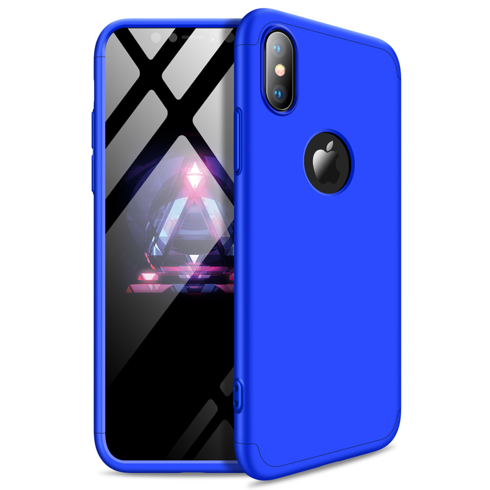 Original GKK Dual Tone 360º Case for apple iPhone Xs Max
