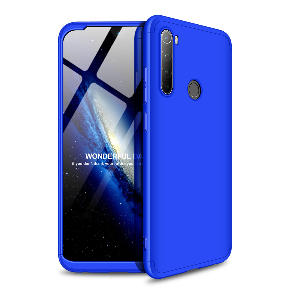 Original GKK Dual Tone 360º Case for Redmi Note 8