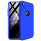 Original GKK Dual Tone 360º Case for apple iPhone XR