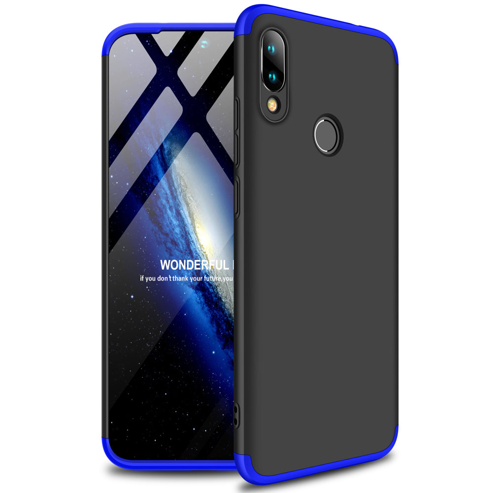 Original GKK Dual Tone 360º Case for Redmi Note 7