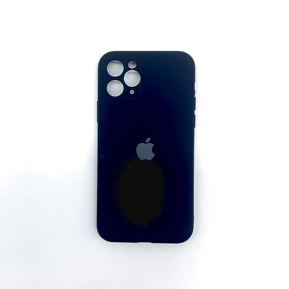 apple Liquid Silicone Back Cover for iPhone 11 Pro