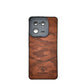 Redmi Note 13 Pro 5G POLO clothe texture case velvet Back Cover Brown