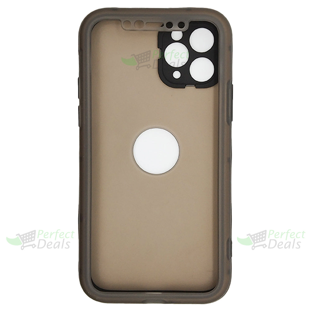 iPhone 11 Pro Full-Body 360° Protective PC Phone Case