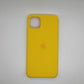 apple Liquid Silicone Back Cover for iPhone 11 Pro Max