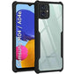 iPaky Samsung M04 Case ALY Soft Silicone TPU Bumper Cover