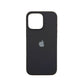 iPhone 16 Pro Max apple Silicone Case back cover