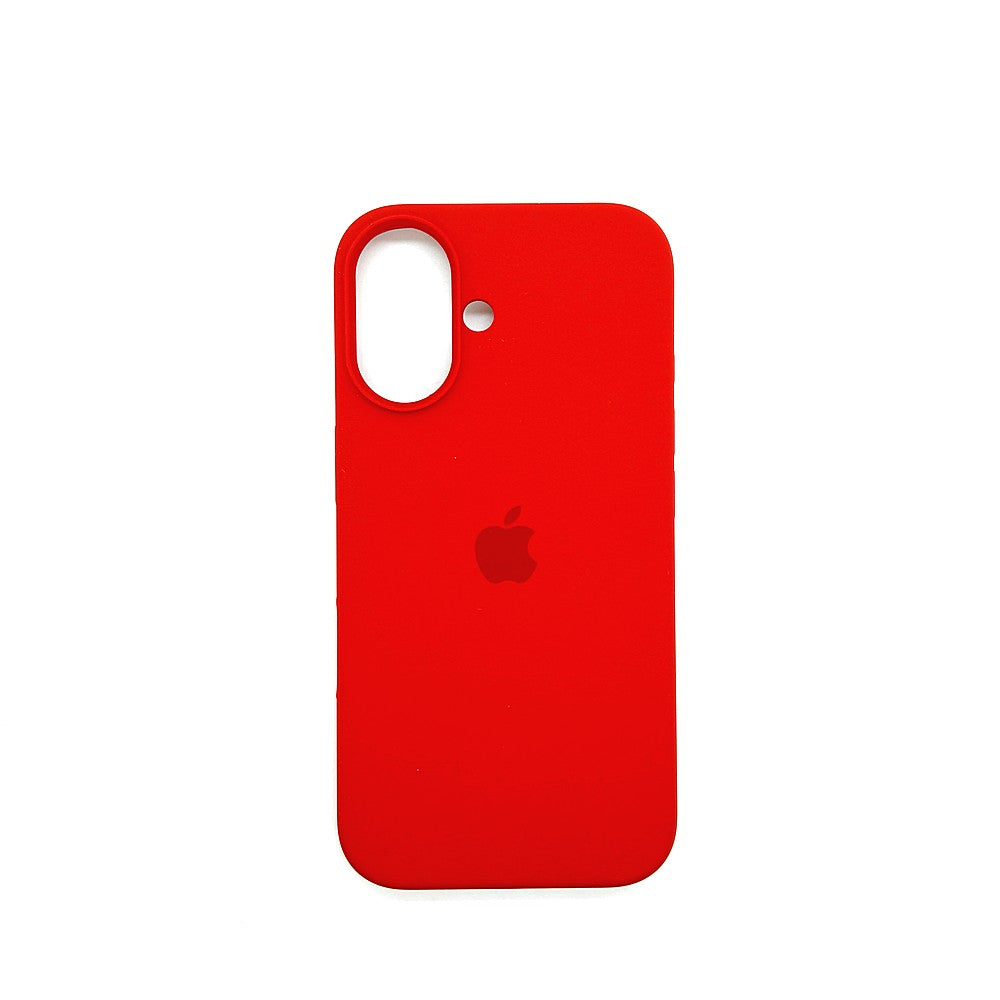 iPhone 16 apple Silicone Case back cover