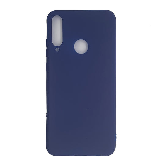 Magic Silicone slim TPU Case for Huawei Y6p