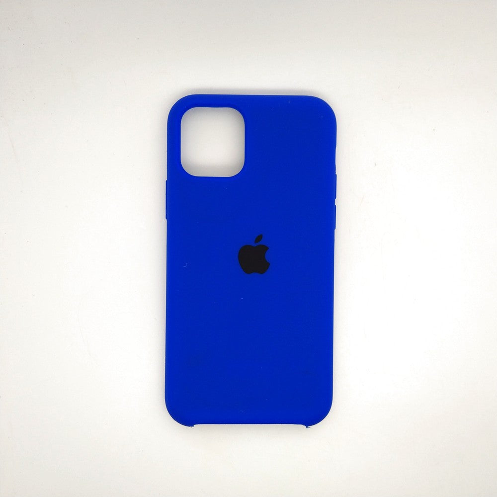 apple Liquid Silicone Back Cover for iPhone 11 Pro