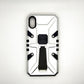 Shockproof Armour Magnet Car holder Military Grade Case for apple iPhone