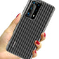 Carbon Back Sticker for Huawei