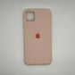 apple Liquid Silicone Back Cover for iPhone 11 Pro Max