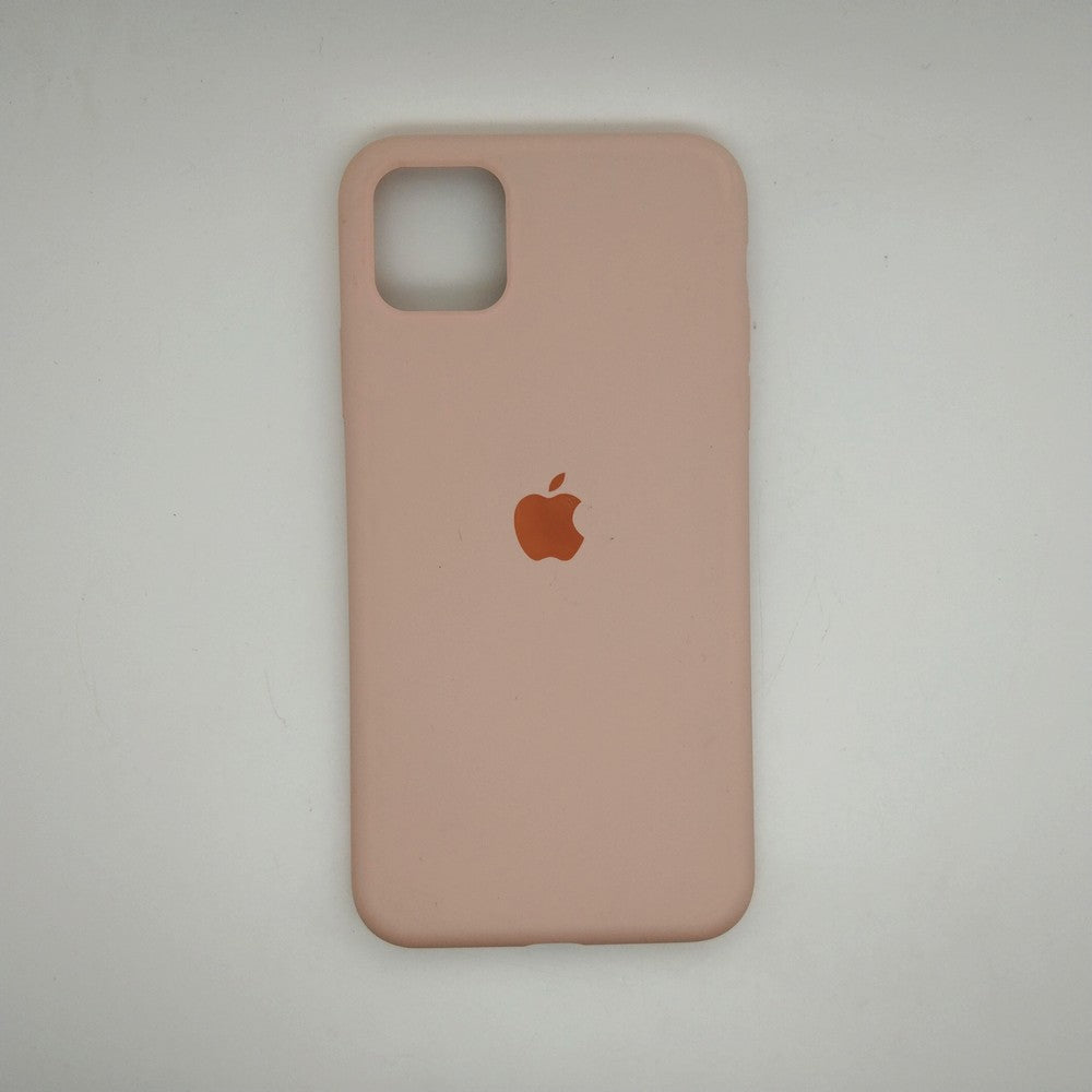 apple Liquid Silicone Back Cover for iPhone 11 Pro Max