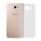 Carbon Back Sticker for Samsung