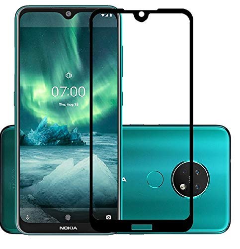 Screen Protector Tempered Glass for Nokia 6.2