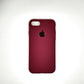 apple Liquid Silicone Back Cover for iPhone 7 / 8 / SE 2020