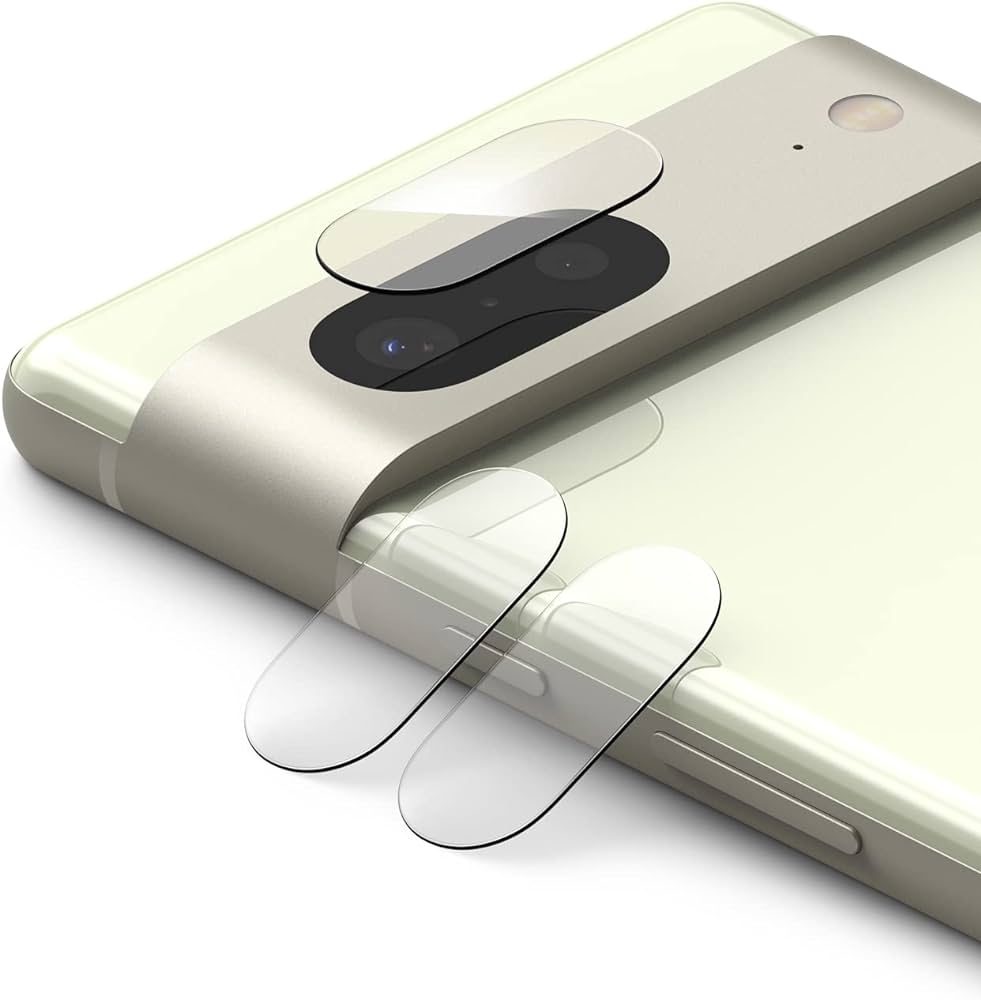 Camera Lens Tempered Glass for Google