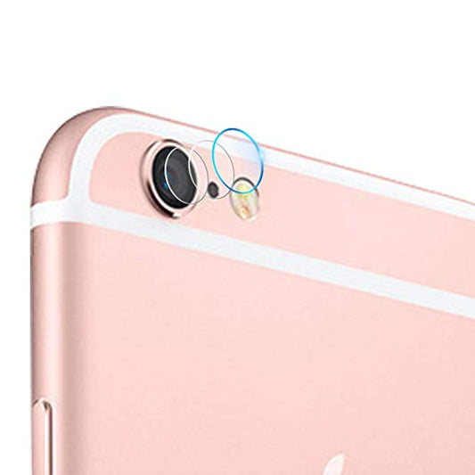 iPhone 6/6s Camera lens 9H clear glass