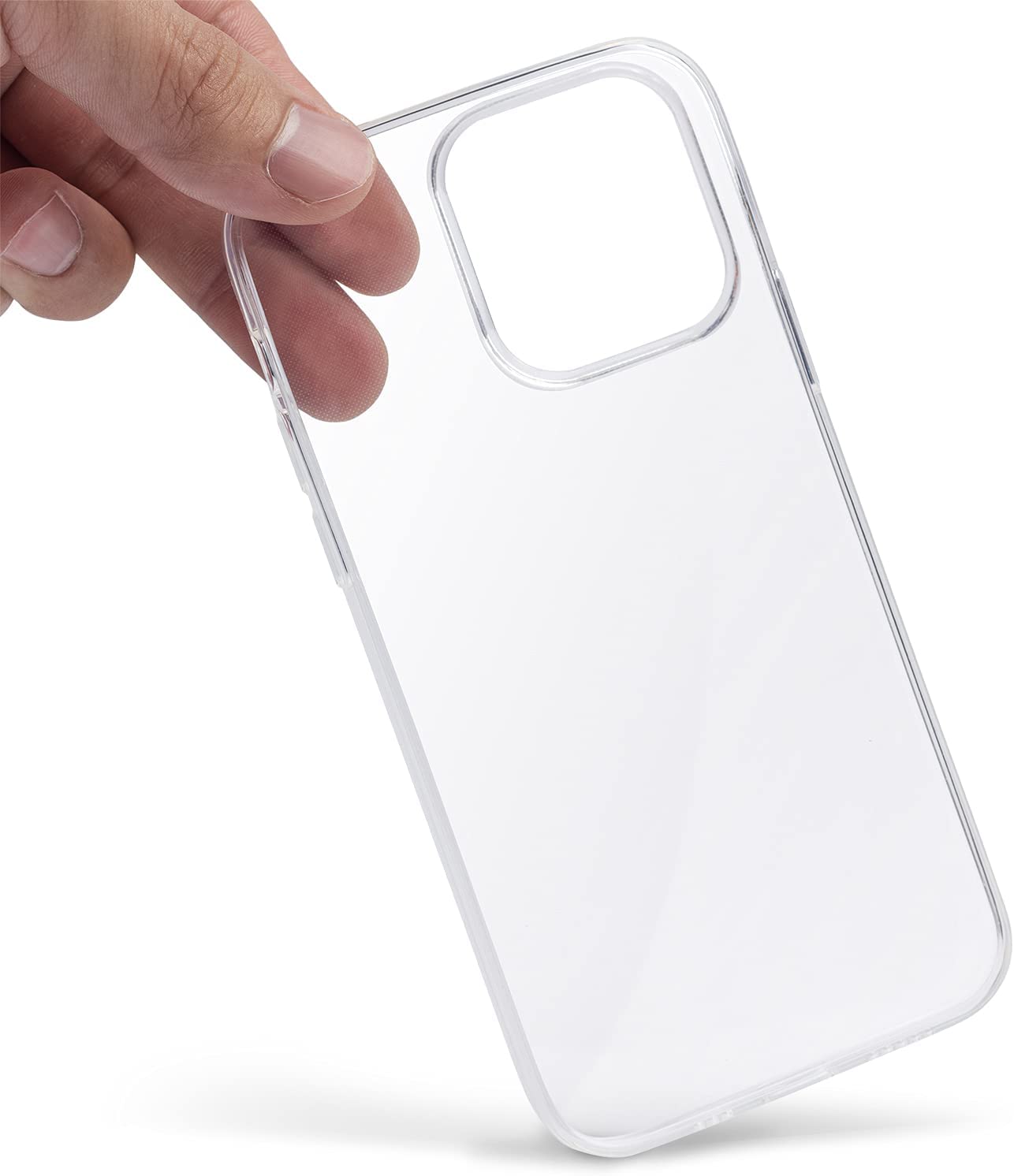 Transparent Clear Slim Case for apple iPhone 13 Pro