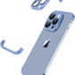 Clip Case Corner Rimless Soft TPU Clip for iPhone 14 Pro