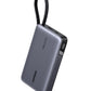 UGREEN 25000mAh 145W Two-way Fast Charging Power Bank – Model PB205 – Portable Fast Charging Battery Pack for Smartphones, Tablets, Laptops and USB-Powered Devices