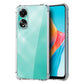Clear AntiShock Clear Back Cover Soft Silicone TPU Bumper case