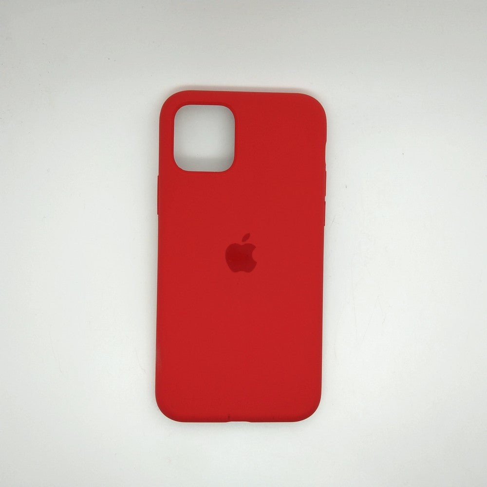 apple Liquid Silicone Back Cover for iPhone 11 Pro