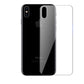 Back Tempered Glass Protector for iPhone Xs Max